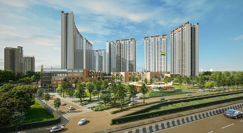 Prestige City