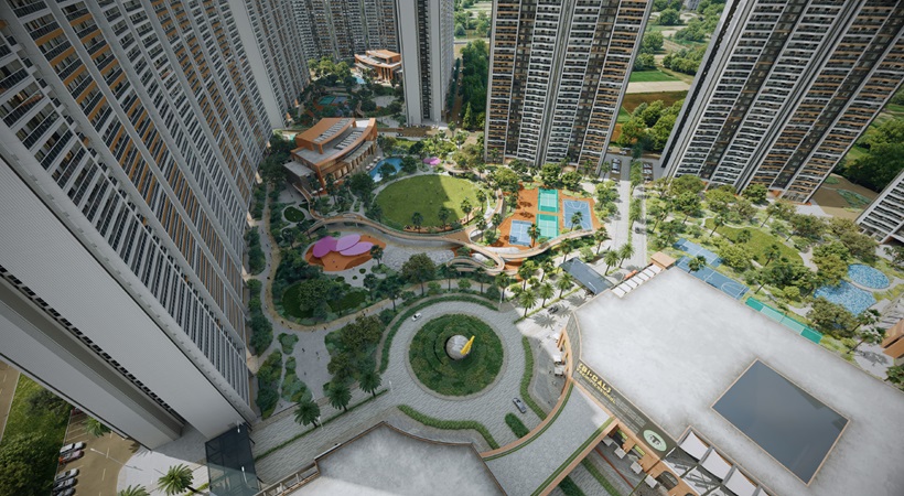 Prestige City