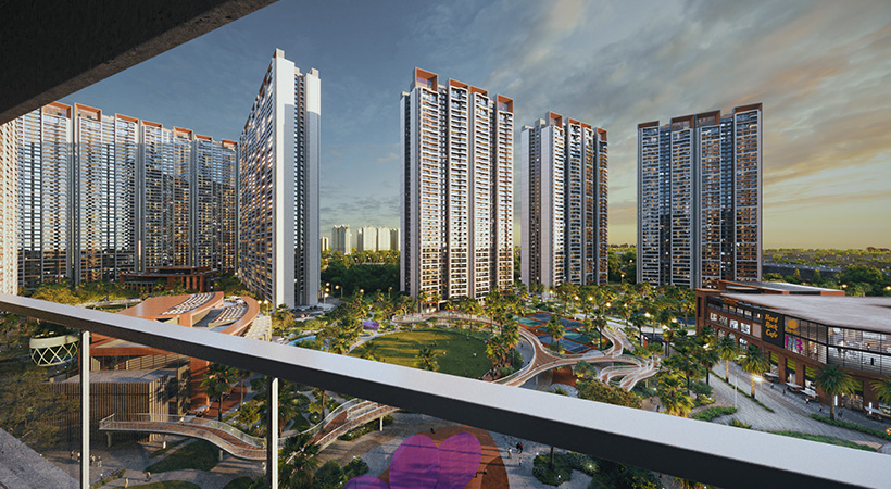 Prestige City